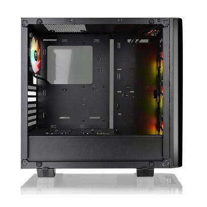 caja-pc-thermaltake-view-21-tg-rgb-plus-midi-tower-negro