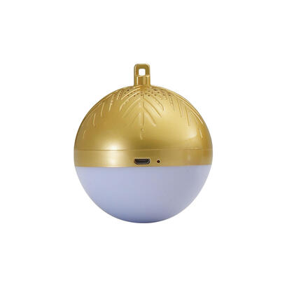 altavoz-bluetooth-conceptronic-tariq-bola-de-navidad-con-luz-led-tws-color-dorado