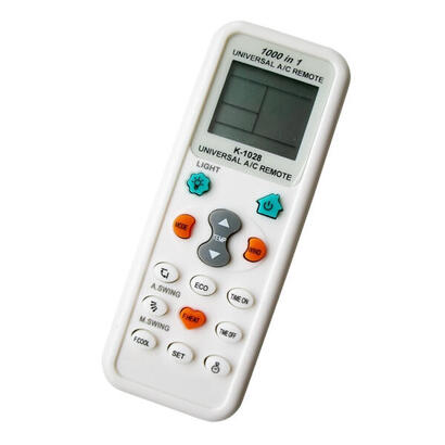 savio-k-1028-mando-a-distancia-ir-inalambrico-aire-acondicionado-botones