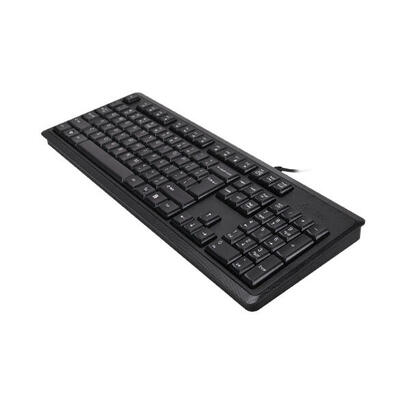 a4tech-kr-92-teclado-ingles-usb-qwerty-negro