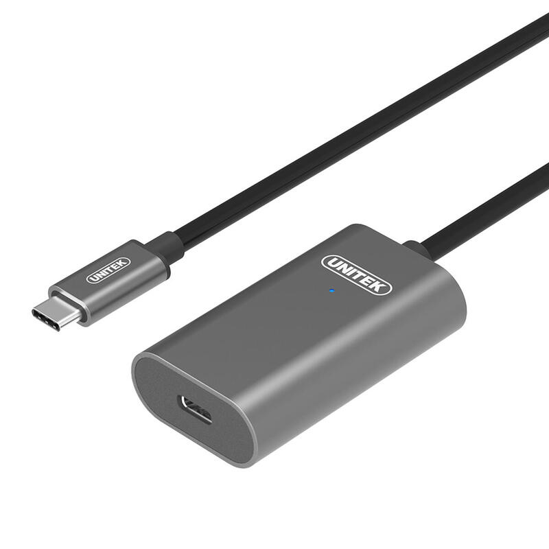 unitek-u305a-cable-usb-c-31-extension-activa-5-m-h-m-u305a