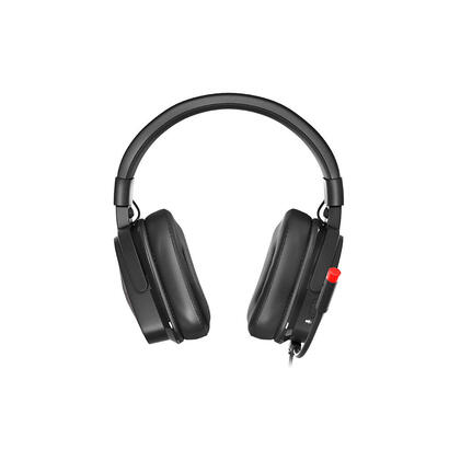 natec-genesis-radon-710-auriculares-diadema-negro