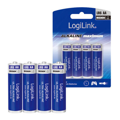 logilink-ultra-power-aa-alkaline-batteries-lr6-mignon-15v-4pcs