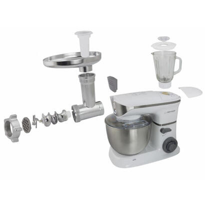 esperanza-ekm025-robot-de-cocina-5-l-acero-inoxidable-blanco-1000-w