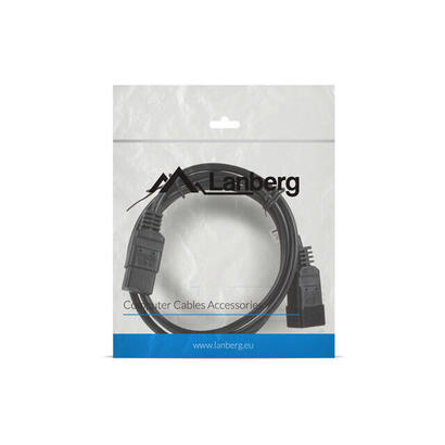 lanberg-cable-alimentacion-c19-c20-18m