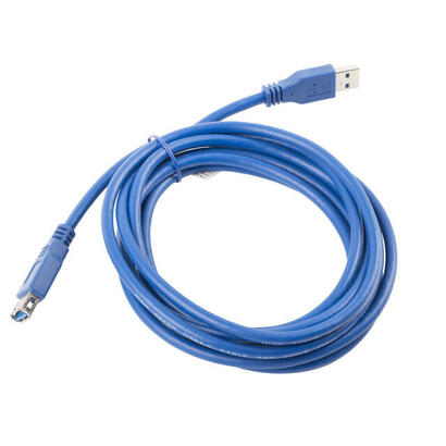 lanberg-extension-cable-usb-30-am-af-3m-blue