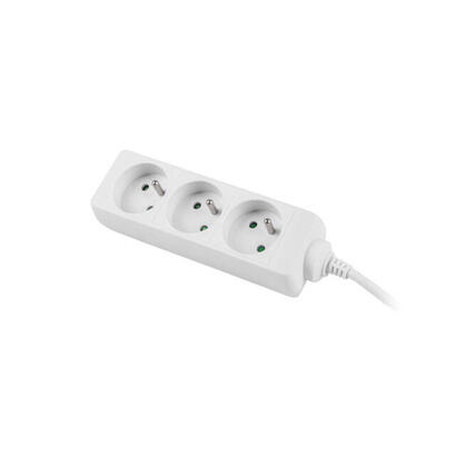 lanberg-ps0-03e-0150-w-base-multiple-15-m-3-salidas-ac-interior-blanco