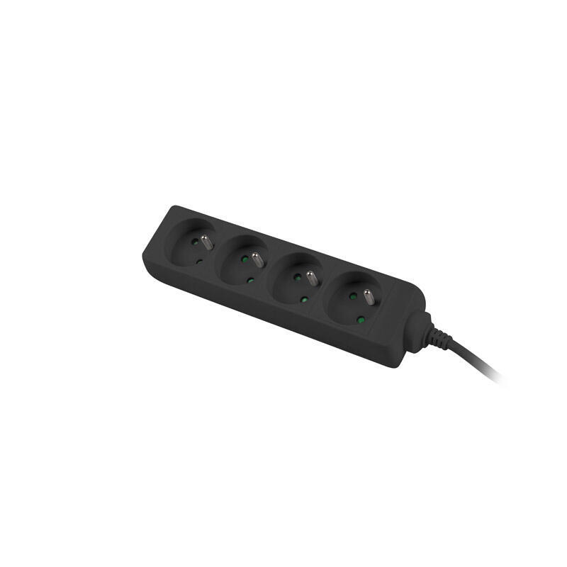 lanberg-ps0-04e-0150-bk-base-multiple-15-m-4-salidas-ac-interior-negro lanberg-ps0-04e-0150-bk-base-multiple-15-m-4-salidas-ac-interior-negro
