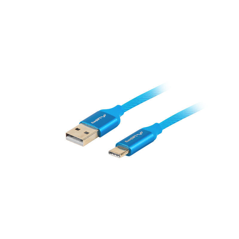 cable-usb-lanberg-20-machousb-c-macho-quick-charge-30-1m-azul