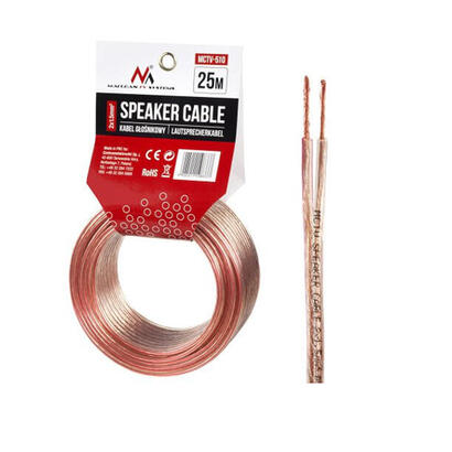 maclean-mctv-510-cable-de-audio-25-m-cobre
