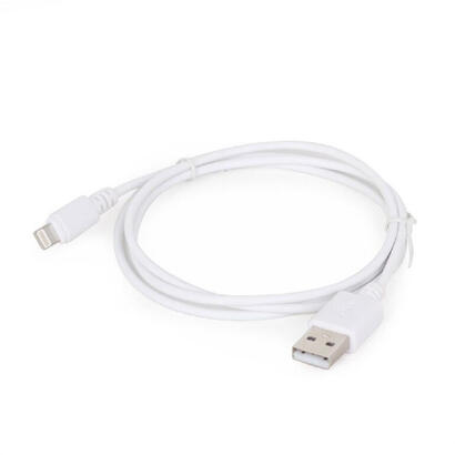 gembird-cable-usb-20-a-iphone-56-2m-blanco