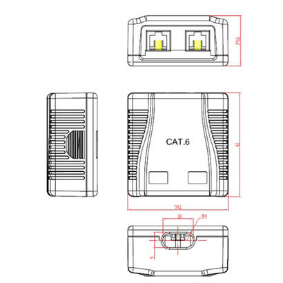 caja-de-montaje-en-superficie-de-2-puertos-gembird-ncac-2f6-01-cat6-ftp