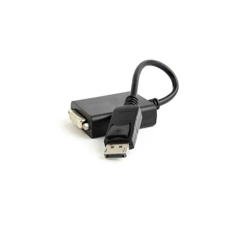 gembird-displayport-v12-male-to-dvi-245-female-adapter-black