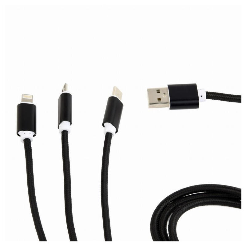 gembird-cable-usb-20-3-en-1-8-pinesmicro-usbtipo-c-1m