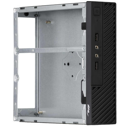 caja-pc-akyga-ak-100-01bk-carcasa-de-ordenador-mini-tower-negro-60-w