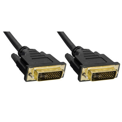 akyga-ak-av-06-cable-dvi-18-m-dvi-d-negro