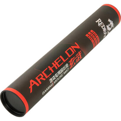 redragon-archelon-l-negro-rojo-alfombrilla-de-raton-400x300x3mm
