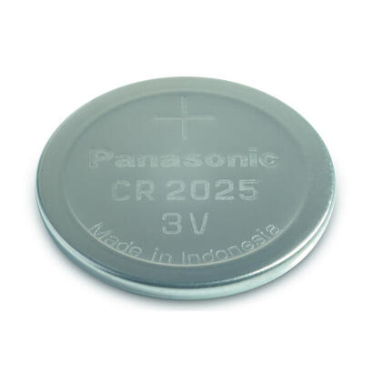 panasonic-cr-2025el4b-pila-de-un-solo-uso-cr2025-litio-4-pack
