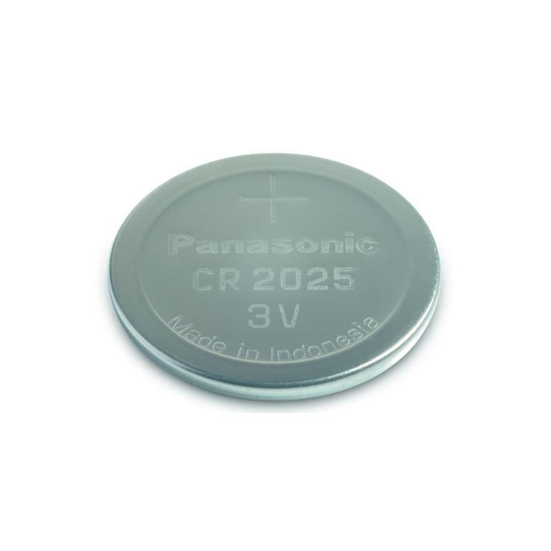 panasonic-cr-2025el4b-pila-de-un-solo-uso-cr2025-litio-4-pack