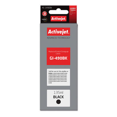 tinta-activejet-ac-g490bk-reemplazo-para-canon-gi-490bk-supreme-135-ml-negra