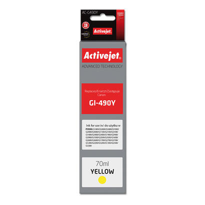 tinta-activejet-ac-g490y-reemplazo-para-canon-gi-490y-supreme-70-ml-amarillo