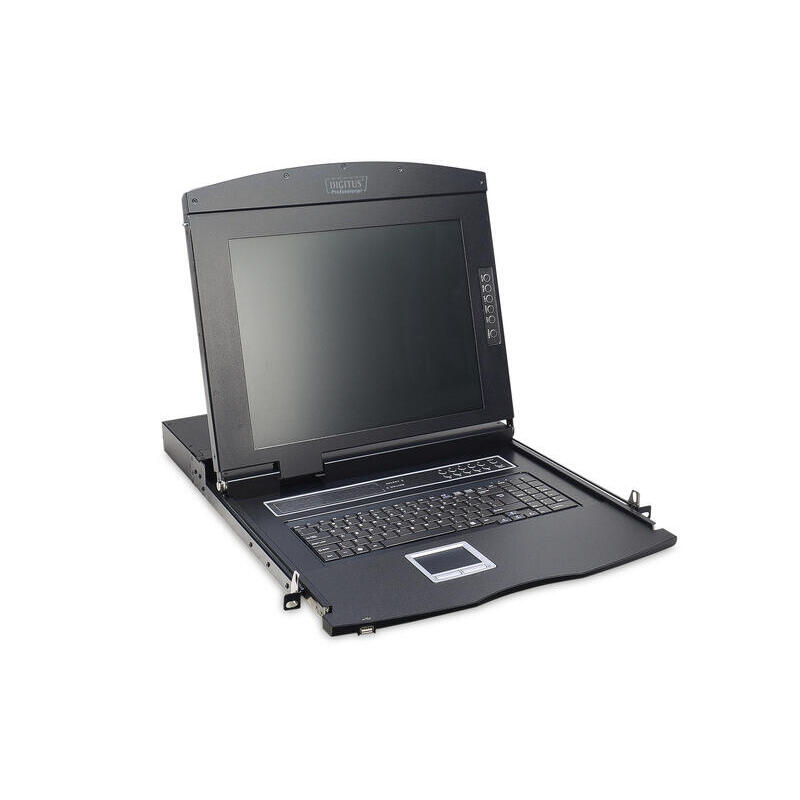kvm-modulare-konsole-mit-17-tft-432cm-8-port-kvm-touchpad-ru-tastatur-ral-9005-schwarz-digitus-professional