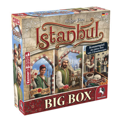 pegasus-estambul-big-box-juego-de-mesa-55119g
