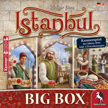 pegasus-estambul-big-box-juego-de-mesa-55119g