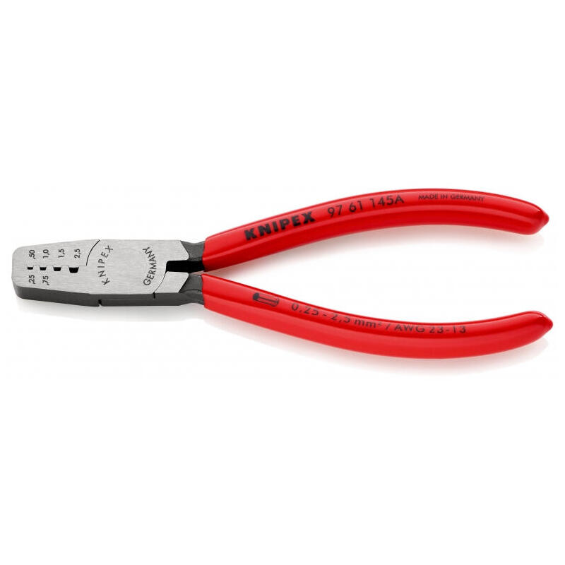 alicates-para-engarzar-knipex-para-manguitos-terminales-de-alambre