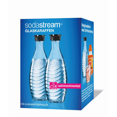 sodastream-jarra-de-vidrio-compatibles-con-los-carbonatadores-de-agua-crystal-penguin-paquete-de-2-2-x-075-l