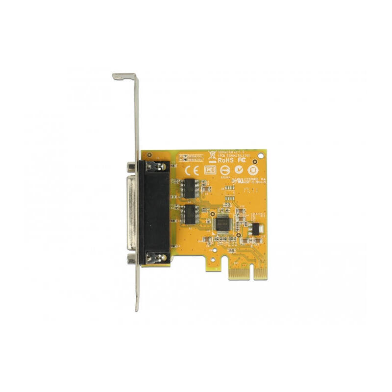 delock-pci-express-card-2-x-serial-rs-232-high-speed-921k-esd-protection