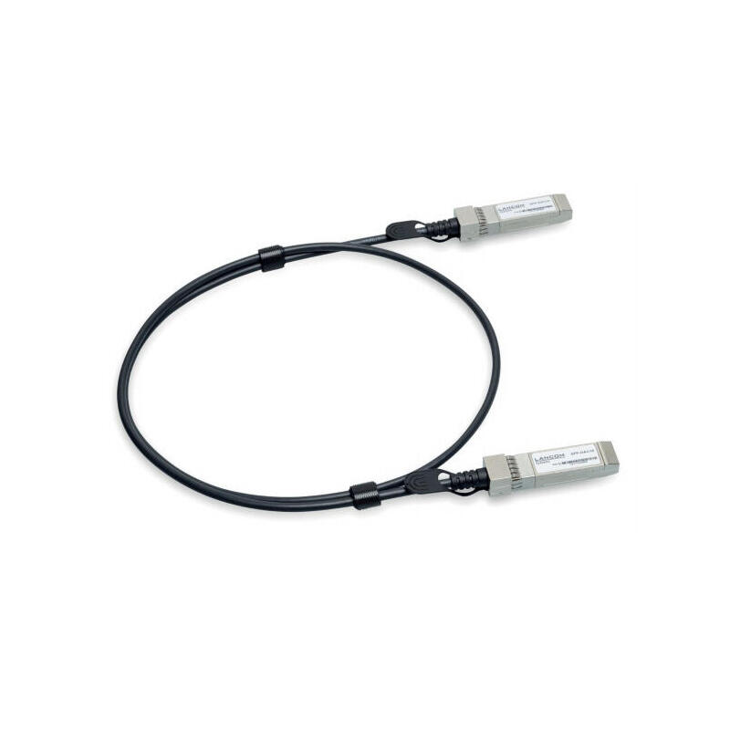lancom-systems-sfp-dac10-cable-de-fibra-optica-1-m-negro