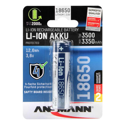 ansmann-1307-0001-bateria-recargable-litio-3500mah-36v-akku-126wh