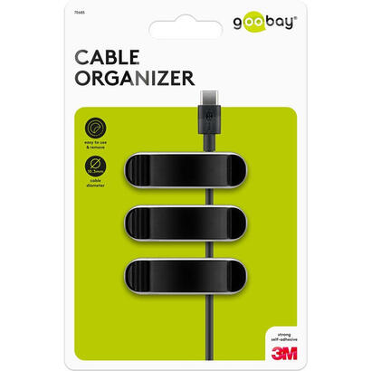 goobay-organizador-de-cables-3-ranuras-3-piezas-negro-70685