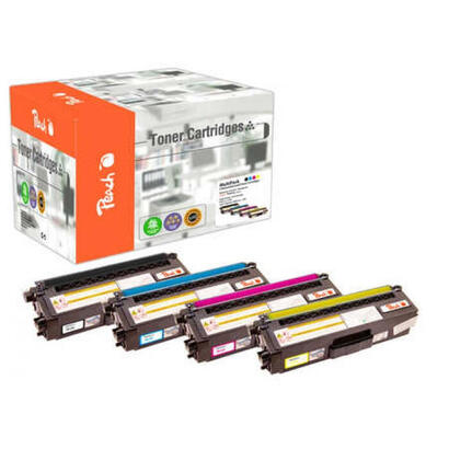 peach-toner-compatible-para-brother-tn-320-multipack-bkcmy-remanufacturado