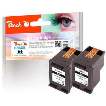 peach-pi300-805-cartucho-de-tinta-compatible-negro-2-piezas