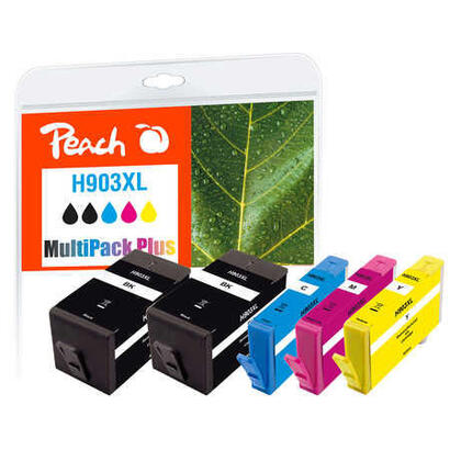 peach-pi300-768-cartucho-de-tinta-compatible-negro-cian-magenta-amarillo-5-piezas
