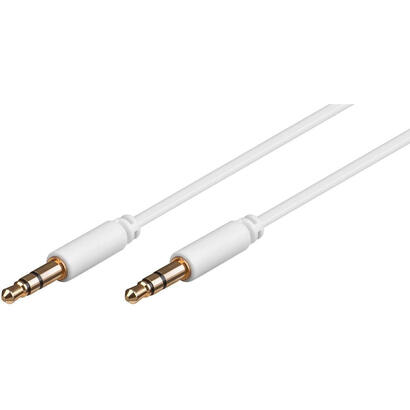 microconnect-audll1w-cable-de-audio-1-m-35mm-blanco