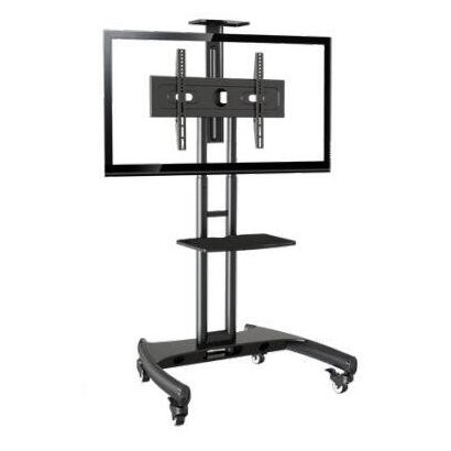 vivolink-vlfs3265-soporte-para-monitor-1651-cm-65-piso-negro