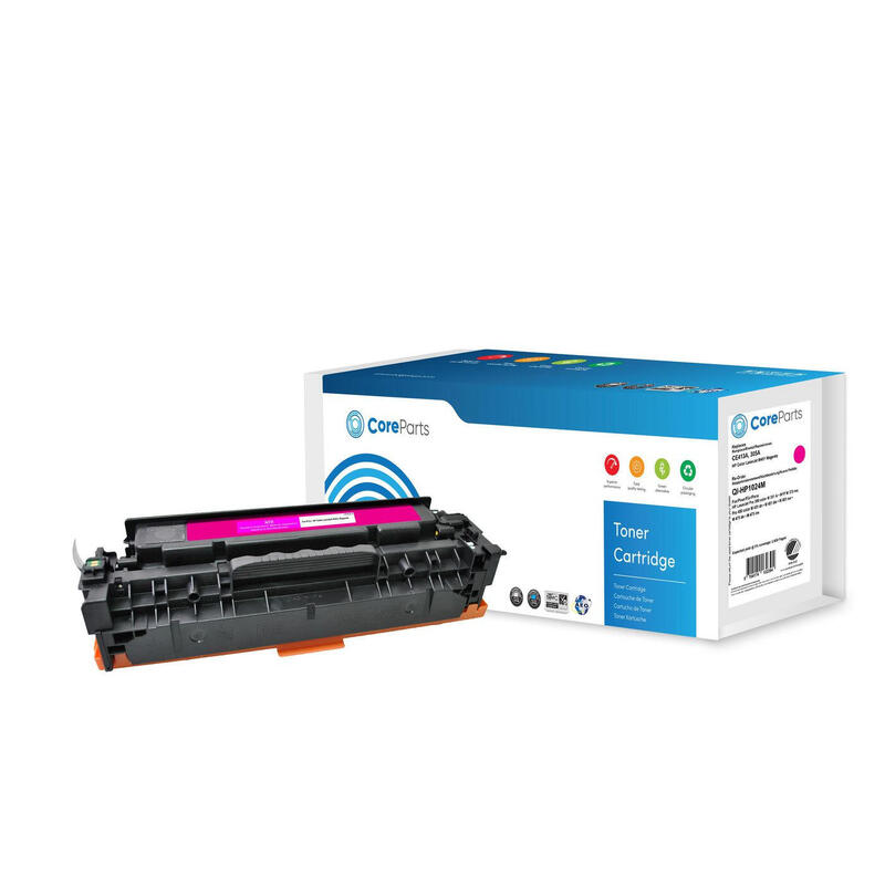 coreparts-qi-hp1024m-toner-magenta-ce413a-compatible