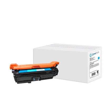 coreparts-qi-hp1027c-cartucho-de-toner-1-piezas-compatible-amarillo