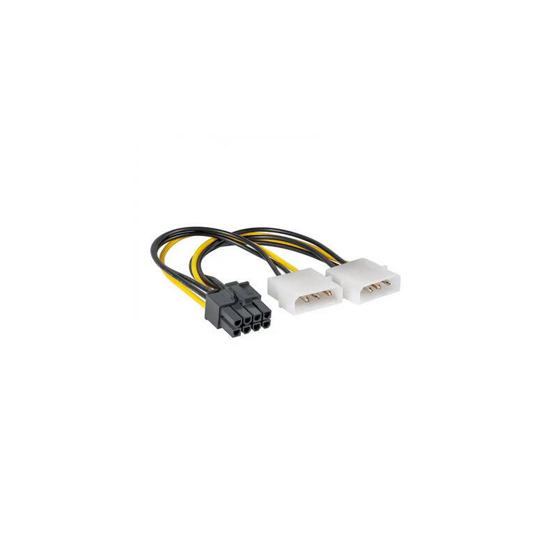 akyga-adaptador-2x-molex-pci-express-8-pin-ak-ca-29