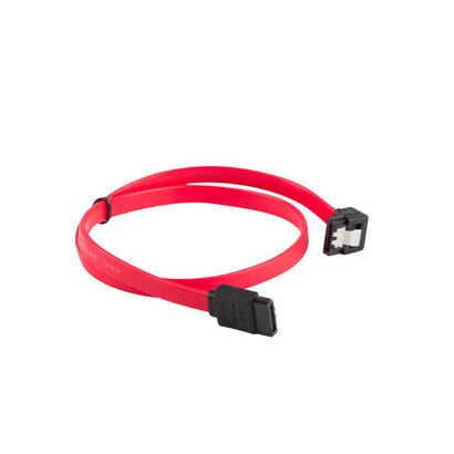 lanberg-cable-sata-data-ii-3gbs-ff-30cm-metal-clips-angled-red