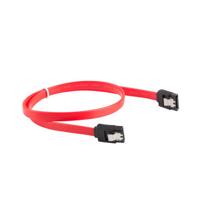 lanberg-cable-sata-data-ii-6gbs-ff-30cm-metal-clips-red