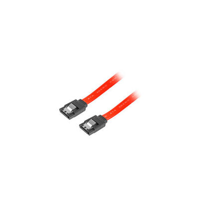 lanberg-cable-sata-data-ii-6gbs-ff-30cm-metal-clips-red