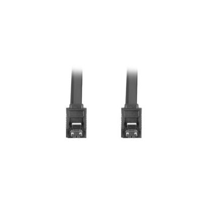lanberg-cable-sata-data-ii-6gbs-ff-70cm-metal-clips-black