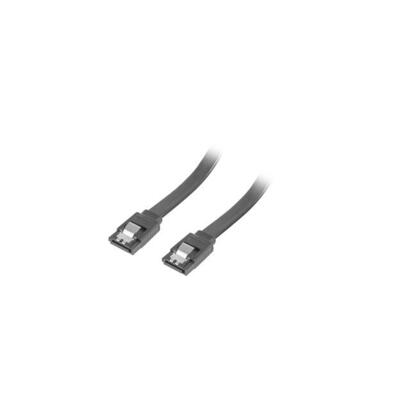 lanberg-cable-sata-data-ii-6gbs-ff-70cm-metal-clips-black