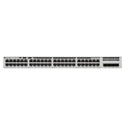 switch-cisco-catalyst-9200l-network-essentials-conmutador-l3-gestionado-48-x-101001000-poe-4-x-10-gigabit-sfp-montaje-en-rack-po