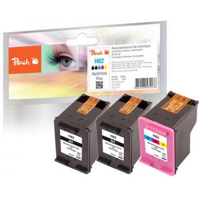 peach-tinta-pack-plus-pi300-670-compatible-con-hp-62