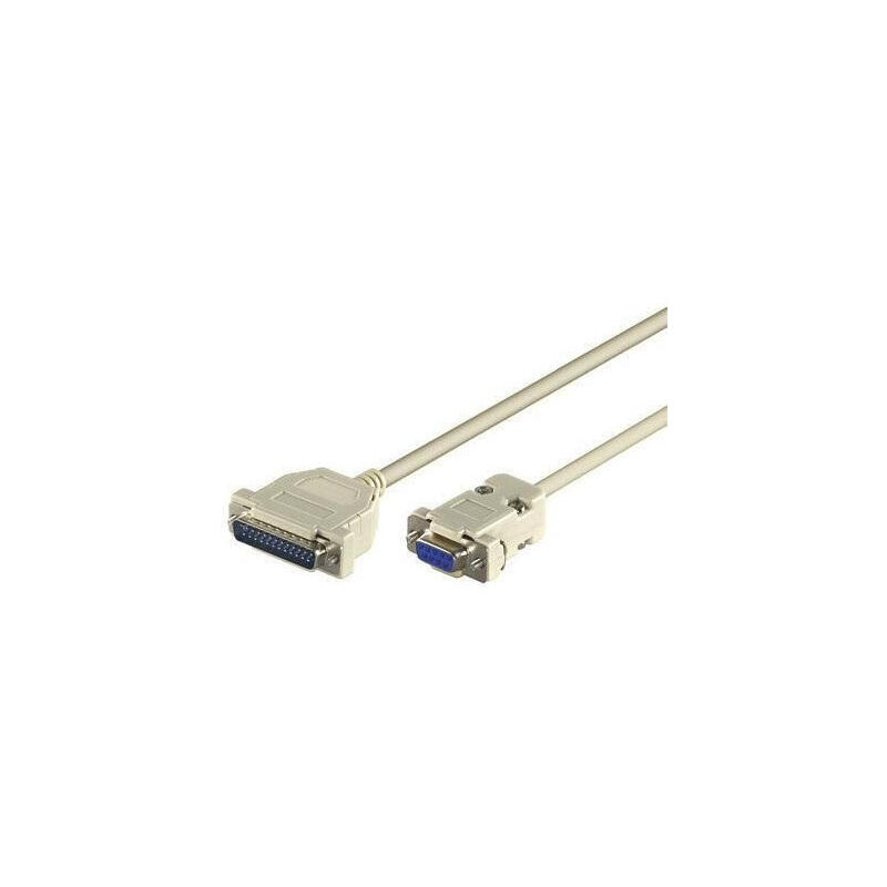 microconnect-ibm029-2-cable-de-serie-gris-18-m-db25-db9